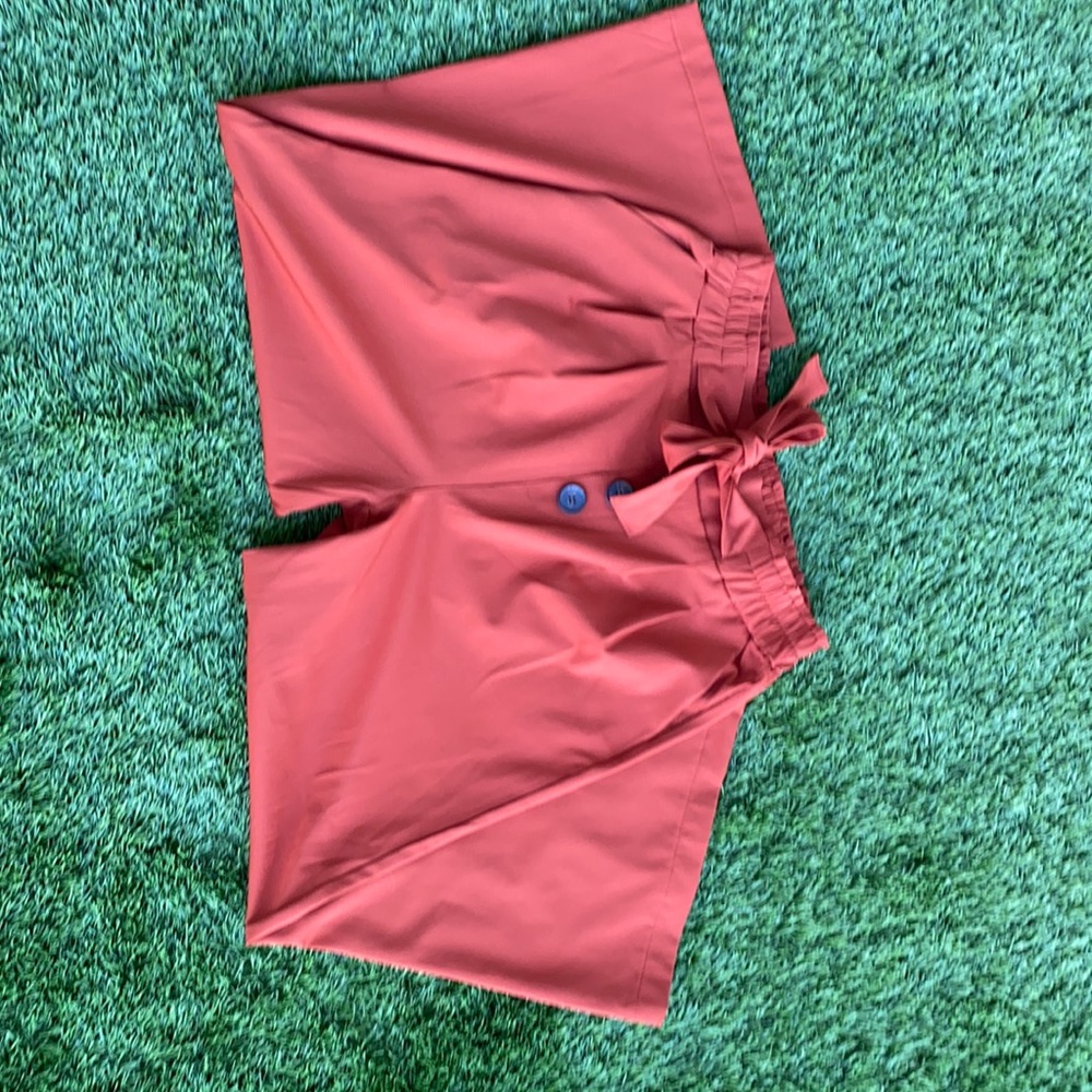 Vamped Pants